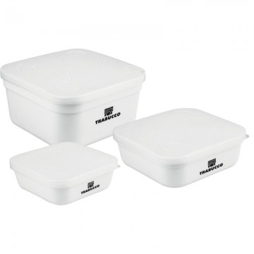 TRABUCCO GNT BAIT BOX WHITE