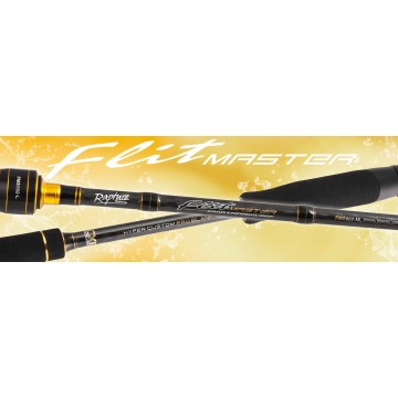 RAPTURE canna flit master Rapture articoli da pesca a spinning