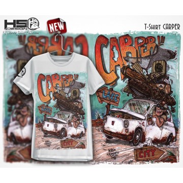 T-SHIRT CARPER