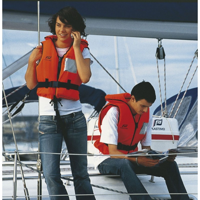 Plastimo typhoon 150 n lifejacket dispositivo nautico 