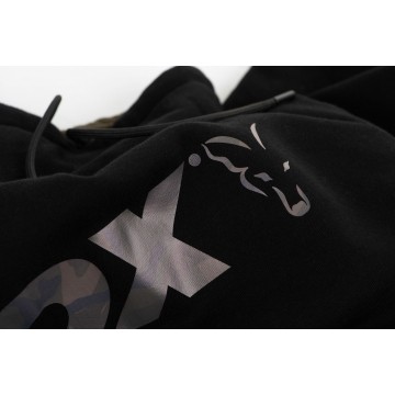 FOX BLACK/CAMO HOODY FOX