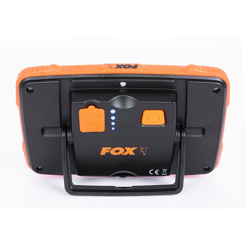 fox halo 200 headtorch lampada da testa