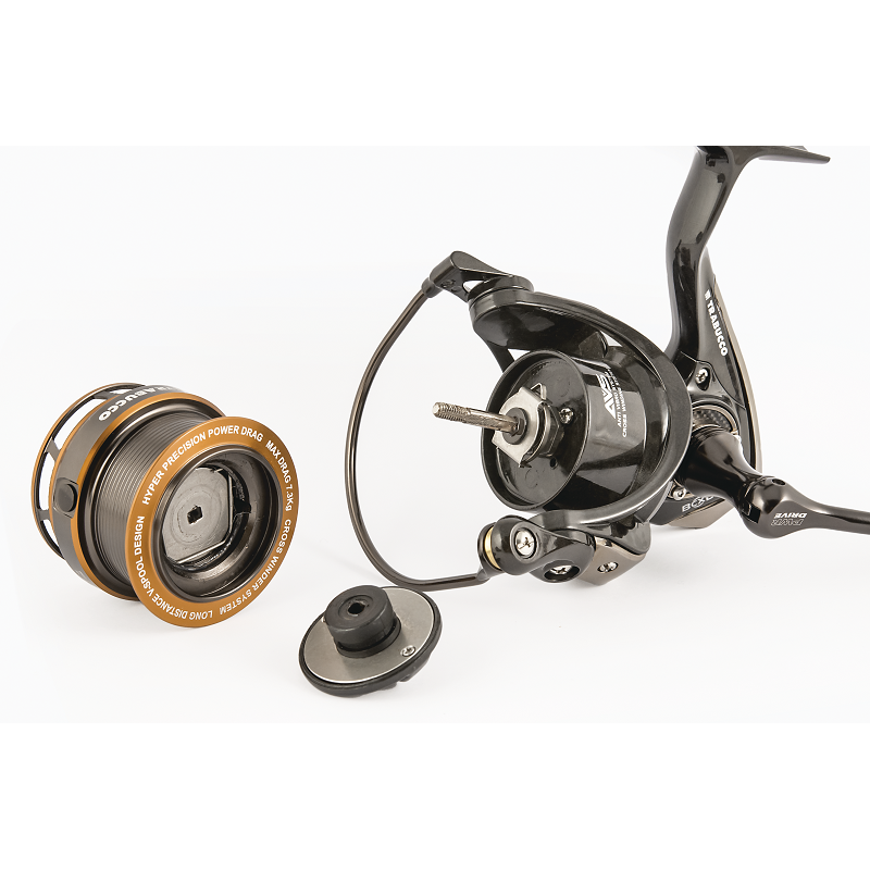 TRABUCCO XENOS XGB Spinning Reel 2000 EUR 41,00 - PicClick FR