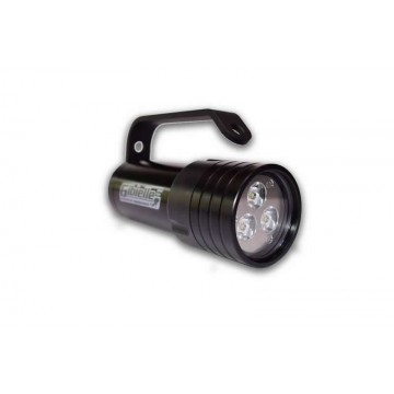 Gibielle k141 flashlight for scuba diving