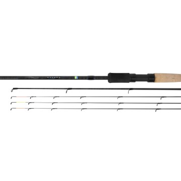 PRESTON supera x feeder rods Preston articoli da pesca