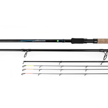 PRESTON monster xtreme distance feeder rods Preston articoli da pesca