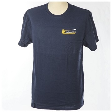 T-SHIRT ITALCANNA in cotone...