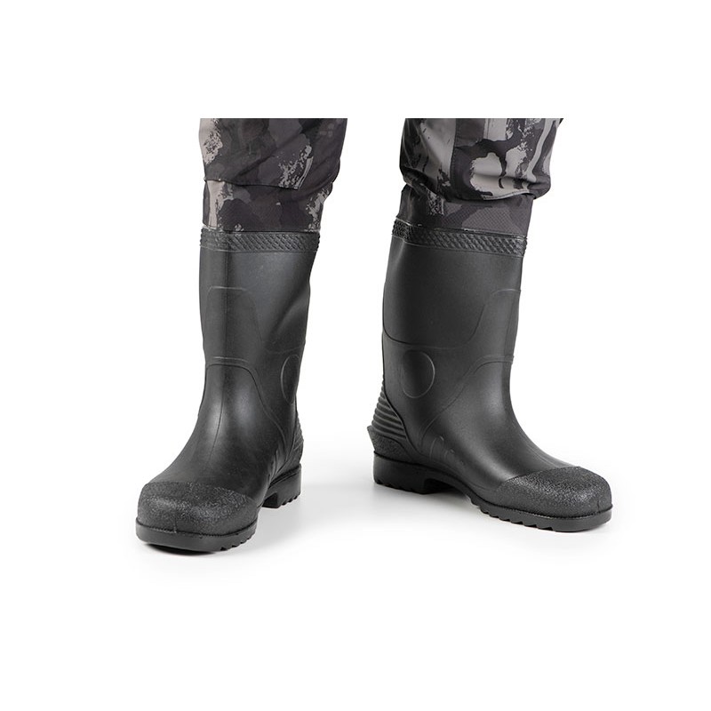 Stivali da pesca Fox Khaki Camo Boot