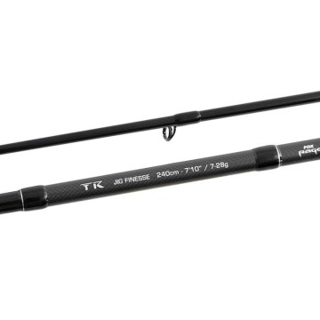 FOX RAGE tr jig finesse spin rod 240 - 7/28gr Fox rage articoli per la pesca