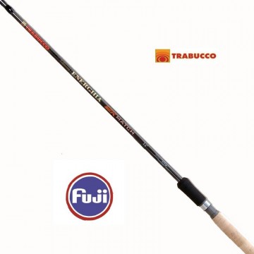 TRABUCCO canna energhia 2k match Trabucco articoli da pesca